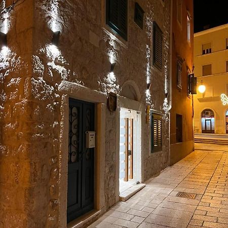 St. Clara Old Town Aparthotel Šibenik Exterior foto