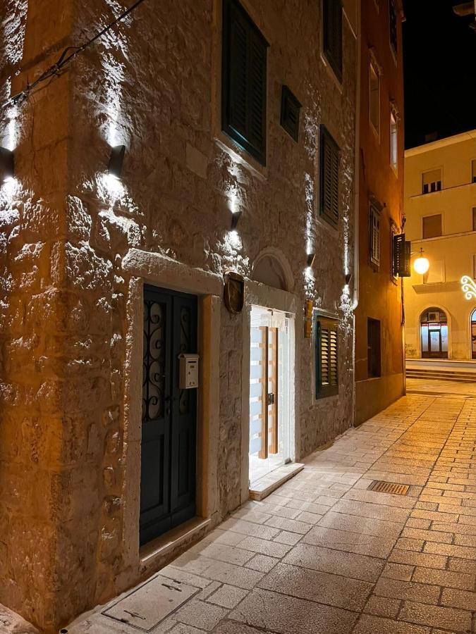 St. Clara Old Town Aparthotel Šibenik Exterior foto